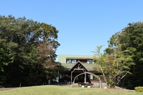 自然ふれあいセンター