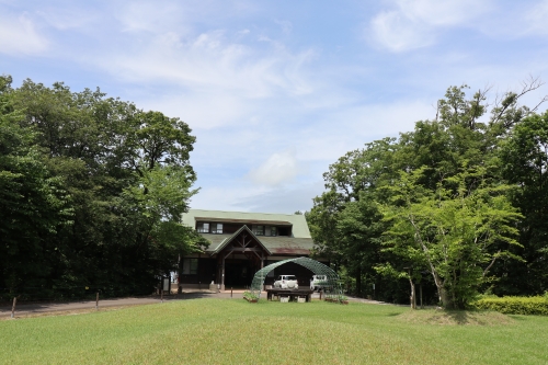 自然ふれあいセンター